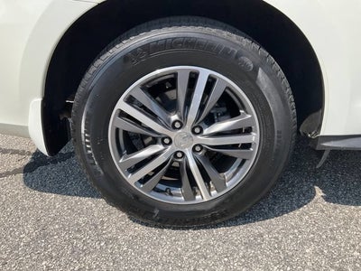 2020 INFINITI QX60 LUXE AWD