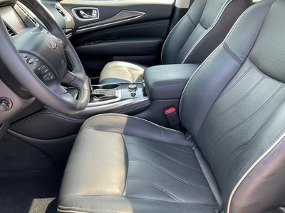 2020 INFINITI QX60 LUXE AWD