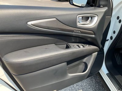 2020 INFINITI QX60 LUXE AWD
