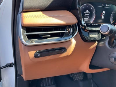2024 INFINITI QX60 SENSORY