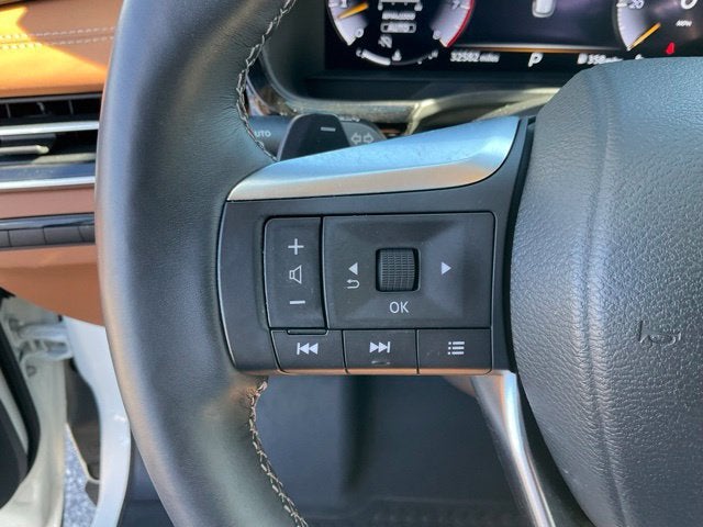 2024 INFINITI QX60 SENSORY