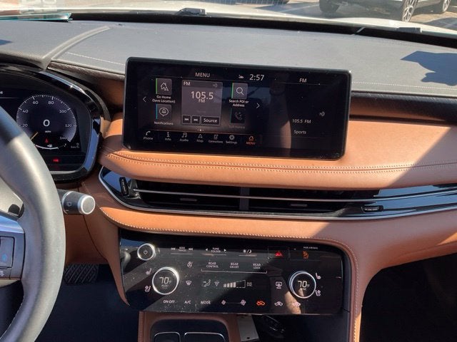 2024 INFINITI QX60 SENSORY
