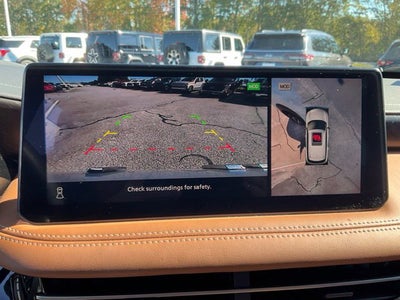 2024 INFINITI QX60 SENSORY