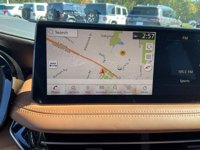 2024 INFINITI QX60 SENSORY