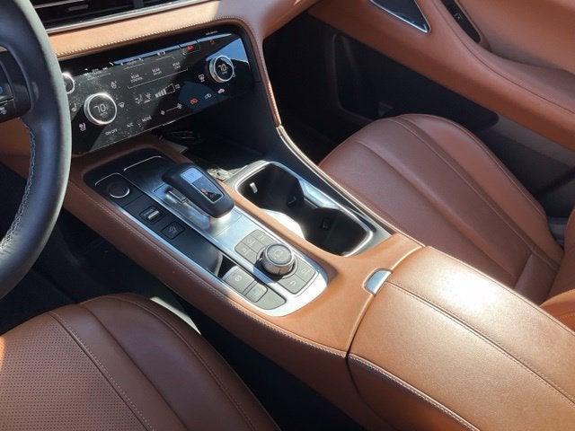 2024 INFINITI QX60 SENSORY