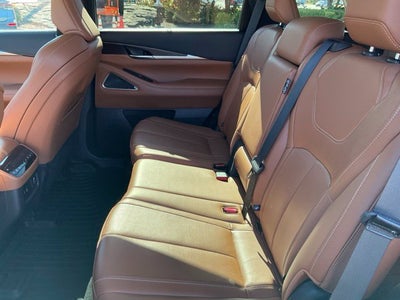 2024 INFINITI QX60 SENSORY