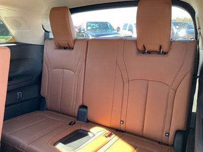 2024 INFINITI QX60 SENSORY