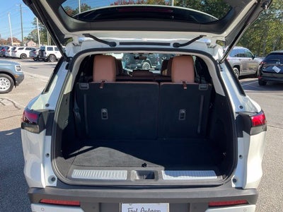 2024 INFINITI QX60 SENSORY
