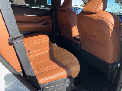 2024 INFINITI QX60 SENSORY