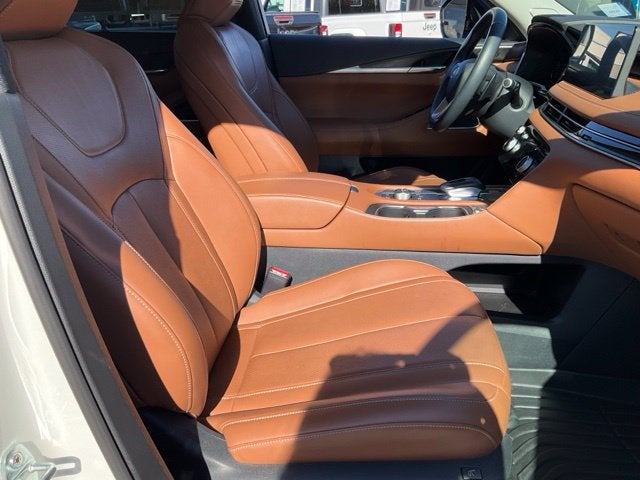 2024 INFINITI QX60 SENSORY