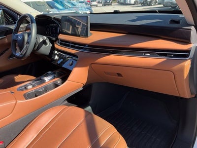 2024 INFINITI QX60 SENSORY