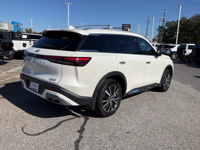 2024 INFINITI QX60 SENSORY