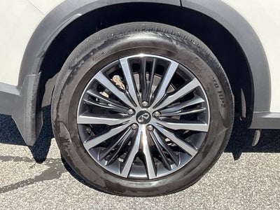 2024 INFINITI QX60 SENSORY