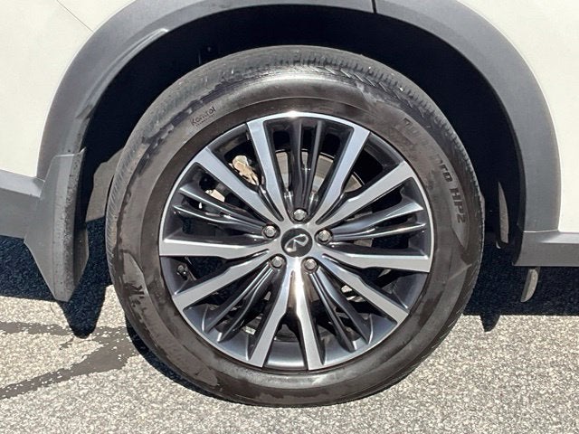 2024 INFINITI QX60 SENSORY