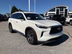 2024 INFINITI QX60 SENSORY