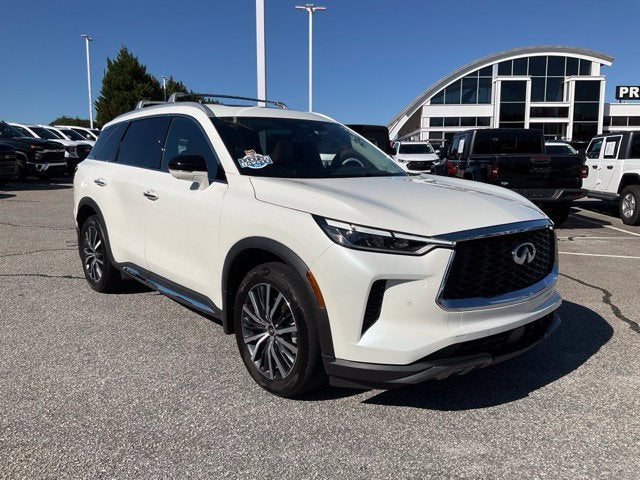 2024 INFINITI QX60 SENSORY