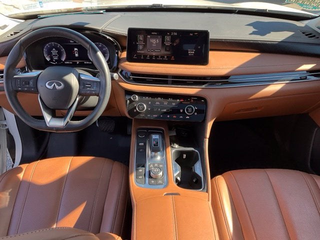2024 INFINITI QX60 SENSORY