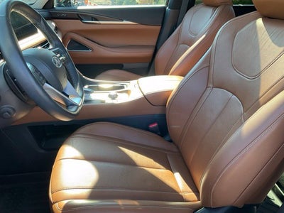 2024 INFINITI QX60 SENSORY
