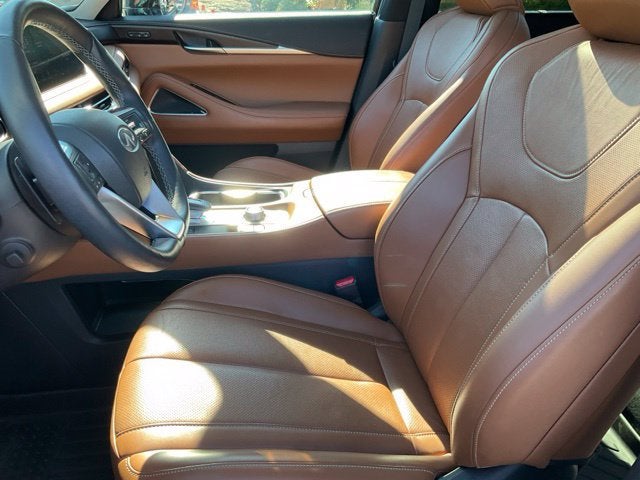 2024 INFINITI QX60 SENSORY