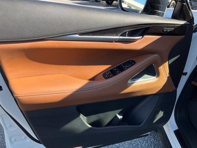 2024 INFINITI QX60 SENSORY