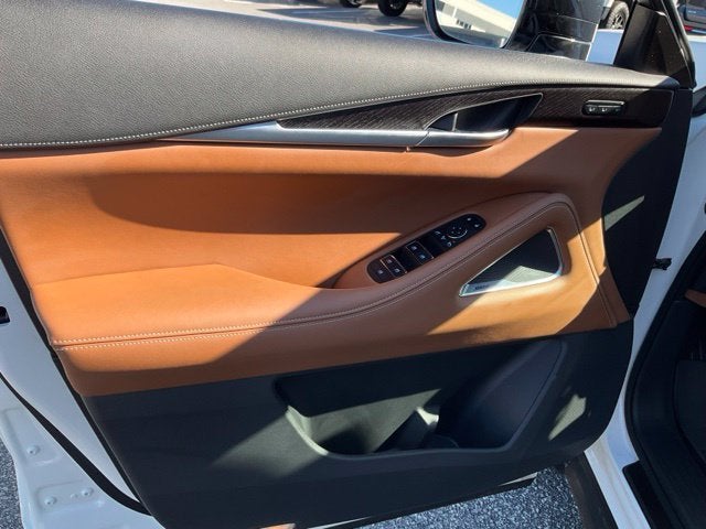 2024 INFINITI QX60 SENSORY