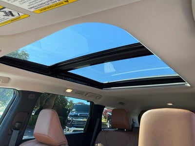 2024 INFINITI QX60 SENSORY