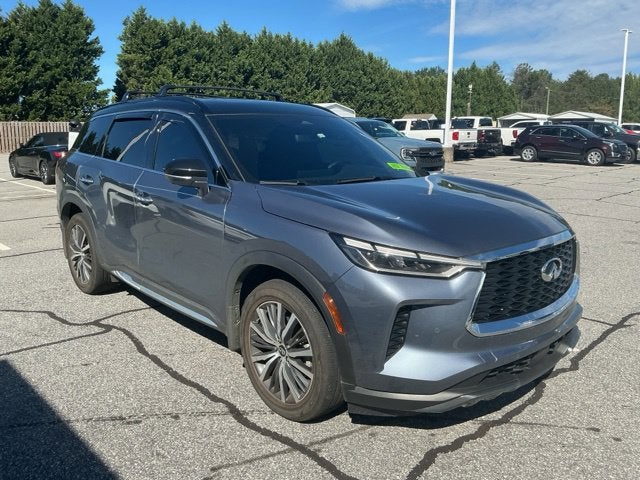 2024 INFINITI QX60 AUTOGRAPH AWD