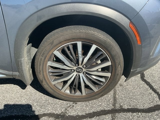 2024 INFINITI QX60 AUTOGRAPH AWD