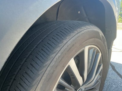 2024 INFINITI QX60 AUTOGRAPH AWD