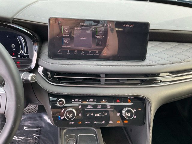 2024 INFINITI QX60 AUTOGRAPH AWD