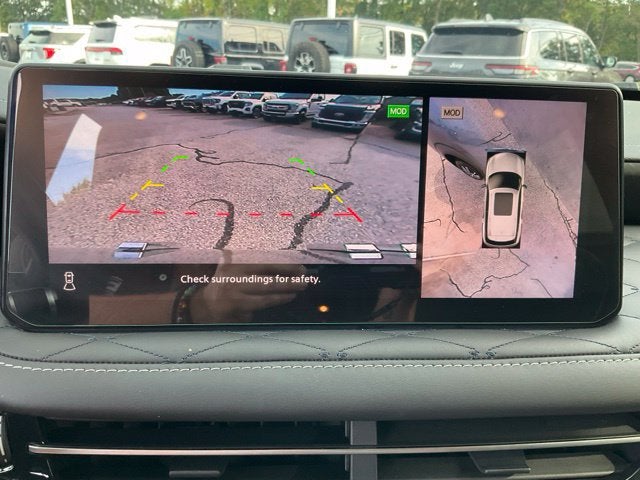 2024 INFINITI QX60 AUTOGRAPH AWD