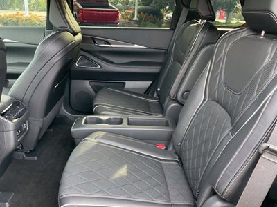 2024 INFINITI QX60 AUTOGRAPH AWD