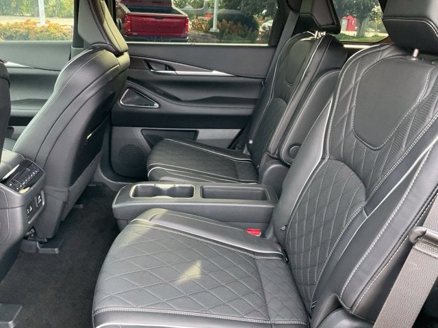 2024 INFINITI QX60 AUTOGRAPH AWD