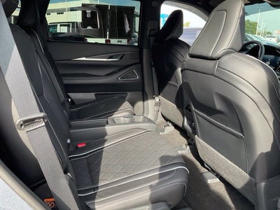 2024 INFINITI QX60 AUTOGRAPH AWD