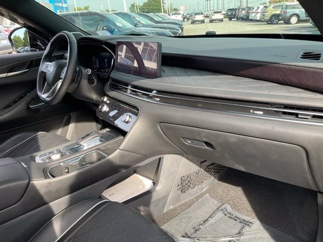 2024 INFINITI QX60 AUTOGRAPH AWD