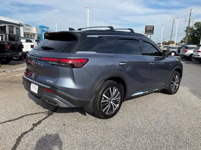 2024 INFINITI QX60 AUTOGRAPH AWD