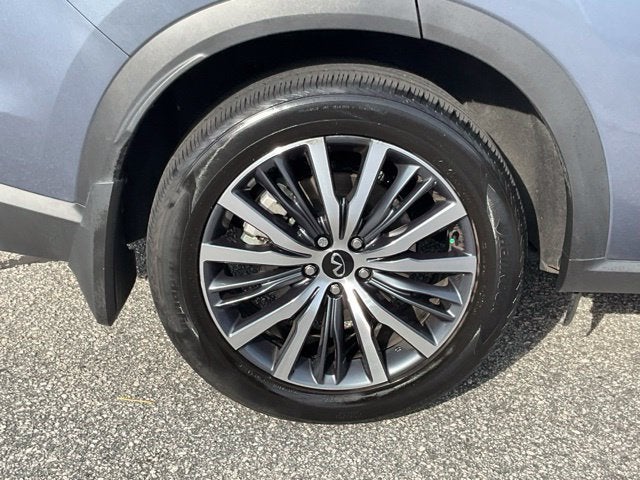 2024 INFINITI QX60 AUTOGRAPH AWD