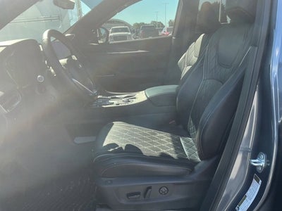 2024 INFINITI QX60 AUTOGRAPH AWD