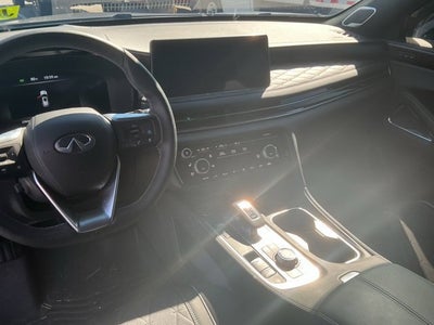 2024 INFINITI QX60 AUTOGRAPH AWD