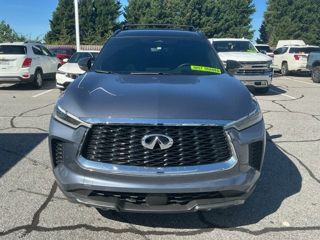 2024 INFINITI QX60 AUTOGRAPH AWD