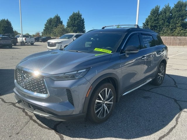 2024 INFINITI QX60 AUTOGRAPH AWD