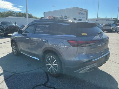 2024 INFINITI QX60 AUTOGRAPH AWD