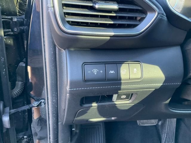 2022 Hyundai Santa Fe Calligraphy