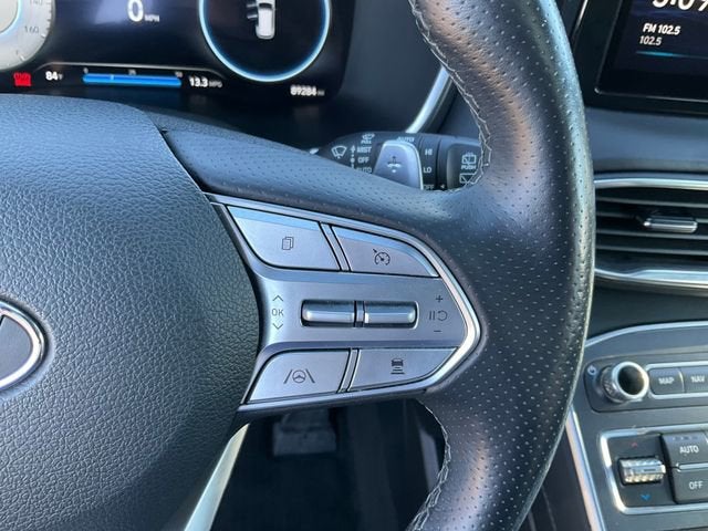 2022 Hyundai Santa Fe Calligraphy
