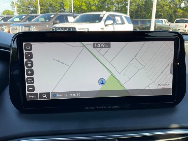 2022 Hyundai Santa Fe Calligraphy