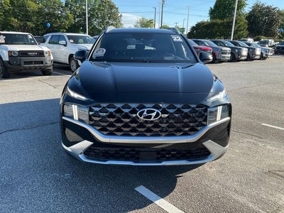 2022 Hyundai Santa Fe Calligraphy