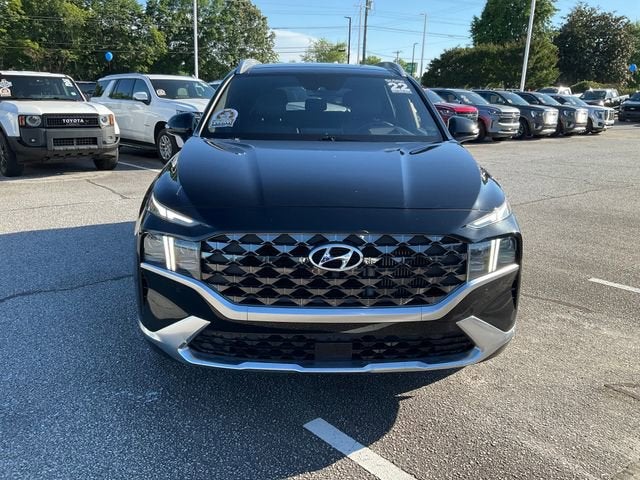 2022 Hyundai Santa Fe Calligraphy