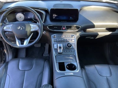 2022 Hyundai Santa Fe Calligraphy