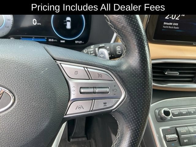 2023 Hyundai Santa Fe Calligraphy