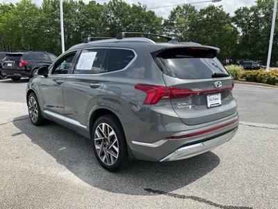 2023 Hyundai Santa Fe Calligraphy